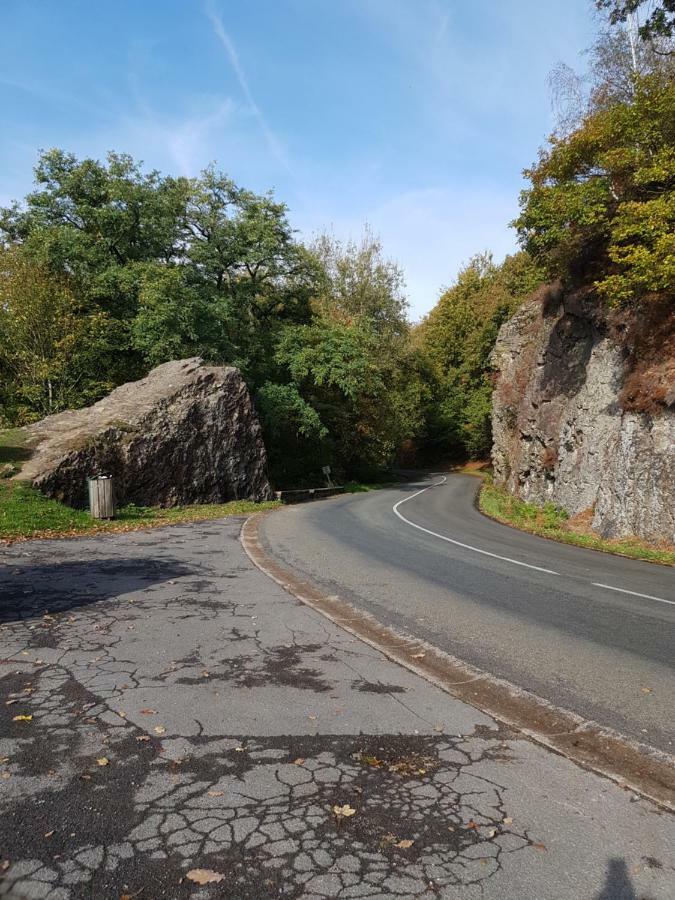 Gite Le Haut Rivage Tournavaux Eksteriør bilde