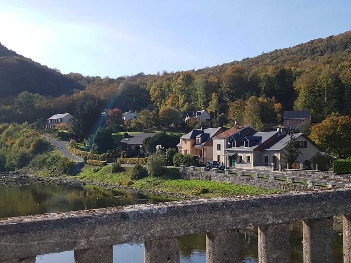 Gite Le Haut Rivage Tournavaux Eksteriør bilde
