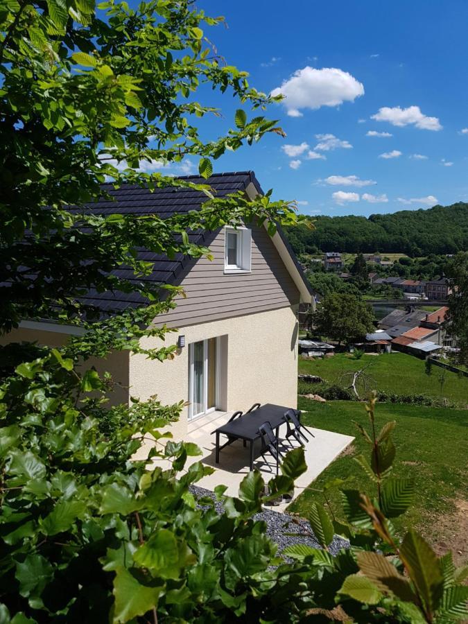 Gite Le Haut Rivage Tournavaux Eksteriør bilde